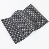 One Size Blue Zpacks Foam Sit Pad Sleeping System with Cushion (z00053262)