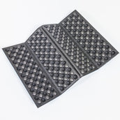 均码蓝色 Zpacks 泡沫坐垫睡眠系统带靠垫 (z00053262)