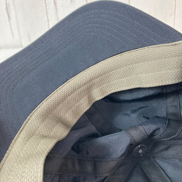 【Unisex OneSize ブラック系】 2025 Atelier Blue Bottle ( アトリエブルーボトル ) ハイカーズ キャップ Hiker's cap ナイロン サイズ調整 ナイロン ウェア ウェア小物 ヘッドウェア キャップ z00060948  キャップ