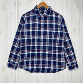 【Women's L ネイビー系】 Montbell ( モンベル ) ウイックロン オンデッキ シングル ポケット シャツ WIC OD Single Pocket Shirt ポリエステル ウェア トップス インナー シャツ ロングスリーブシャツ 化繊 z00059