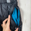 【S ネイビー系】 Montbell ( モンベル ) サーマラップ スカート Thermawrap Skirt ナイロン ウェア ボトムス スカート z00056331  スカート ボトムス ウェア-3
