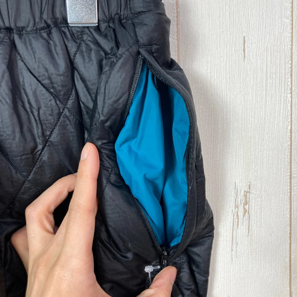 【S ネイビー系】 Montbell ( モンベル ) サーマラップ スカート Thermawrap Skirt ナイロン ウェア ボトムス スカート z00056331  スカート ボトムス ウェア