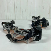 【OneSize シルバー系】 Black Diamond ( ブラックダイヤモンド ) コンタクトクリップ ステンレス ウィンターギア クランポン アイゼン z00054600  クランポン アイゼン ウィンターギア