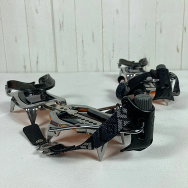 Black Diamond Stainless Steel Contact Clips (One Size, Silver) for Crampons and Crampons (z00054600)