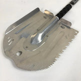 【OneSize シルバー系】一新工業株式会社 Setudoukun（セツドウくん） スコップソー スコップ スノーソー 生産終了モデル 入手困難 スノーショベル ウィンターギア - 【公式】2ndGEAR（セカンドギア）Webショップ【登山用品・アウトドア用品専門 買取販売店】