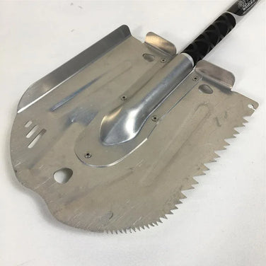 【OneSize シルバー系】一新工業株式会社 Setudoukun（セツドウくん） スコップソー スコップ スノーソー 生産終了モデル 入手困難 スノーショベル ウィンターギア - 【公式】2ndGEAR（セカンドギア）Webショップ【登山用品・アウトドア用品専門 買取販売店】