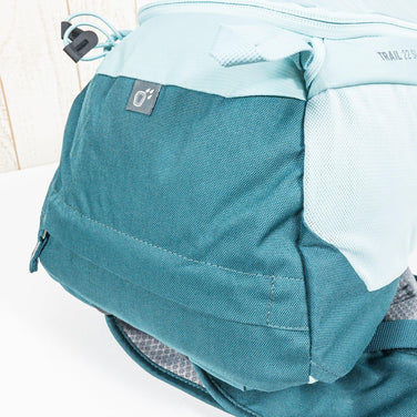 【Women's OneSize ブルー系】 Deuter ( ドイター ) トレイル 22 SL Trail 22 SL グレイシアxディープシー バッグ ストレージ バックパック デイパック 容量【～29L】 z00050162 グレイシアxディープシー デイパック 容量【～ - 【公式】2ndGEAR（セカンドギア）Webショップ【登山用品・アウトドア用品専門 買取販売店】