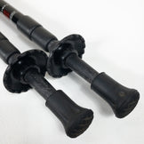 【Unisex OneSize ブラック系】 Magic Mountain ( マジックマウンテン ) ペアーライトアルファ ジュラルミン MP201WP2 Unisex トレッキングポール ポール ストック - 【公式】2ndGEAR（セカンドギア）Webショップ【登山用品・アウトドア用品専門 買取販売店】