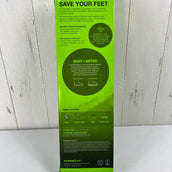 【Unisex E グリーン系】 Superfeet ( スーパーフィート ) トリム ワイドグリーン Trim Wide Green E 1112301510 Green z00056841 Green インソール フットウェア