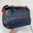 【OneSize ネイビー系】 2026 Patagonia ( パタゴニア ) ブラックホール ダッフル 40L Black Hole Duffel 40L Smolder Blue w/Amanita Red リサイクルポリエステル TPUラミネート パッカブル-6
