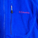 【Men's M ブルー系】 Columbia ( コロンビア ) エディンバラ フルジップ トップ Edinburgh Full Zip Top ポリエステル ウェア トップス アウター ジャケット フリース z00051903 フリース アウター ジャケット - 【公式】2ndGEAR（セカンドギア）Webショップ【登山用品・アウトドア用品専門 買取販売店】