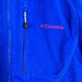 【Men's M ブルー系】 Columbia ( コロンビア ) エディンバラ フルジップ トップ Edinburgh Full Zip Top ポリエステル ウェア トップス アウター ジャケット フリース z00051903 フリース アウター ジャケット - 【公式】2ndGEAR（セカンドギア）Webショップ【登山用品・アウトドア用品専門 買取販売店】