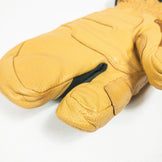 【Unisex S ベージュ系】 Black Diamond ( ブラックダイヤモンド ) ガイド フィンガー ウェア ウェア小物 グローブ 手袋 GORE-TEX ( ゴアテックス ) プリマロフト・ゴールド・インサレーション z00050922 グローブ 手袋 - 【公式】2ndGEAR（セカンドギア）Webショップ【登山用品・アウトドア用品専門 買取販売店】