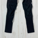 【Men's S ブラック系】 Montbell ( モンベル ) サポーテック タイツ Supportec Tights ポリエステル ウェア ボトムス タイツ z00059589  タイツ ボトムス ウェア-8