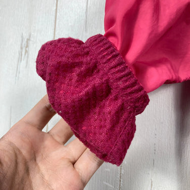 [Kid's 100 Pink] Montbell Light Shell Jacket, Nylon Windshell Jacket, z00054035, Outerwear Top