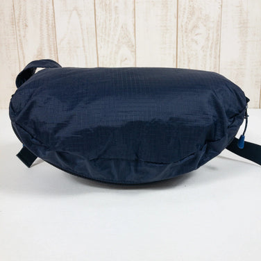 【OneSize ネイビー系】 Montbell ( モンベル ) ポケッタブル ライトバナナポーチ ナイロン 1123984 スタッフサック インナーポーチ パッキングサック バッグ ストレージ - 【公式】2ndGEAR（セカンドギア）Webショップ【登山用品・アウトドア用品専門 買取販売店】