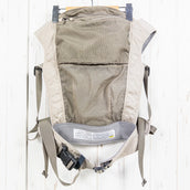 【OneSize ベージュ系】 Montbell ( モンベル ) ポケッタブル ベビーキャリア ナイロン バッグ ストレージ ベビーキャリア z00053216  ベビーキャリア バッグ ストレージ