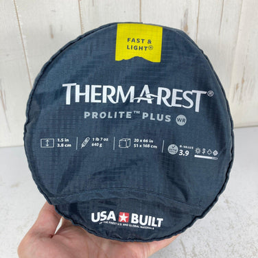 【Women's Regular レッド系】 Thermarest ( サーマレスト ) プロライト プラス WR Prolite Plus WR カイエン Cayenne 茶タグ 旧タグ スリーピングシステム マット スリーピングパッド エアマット z00060232 カイエン