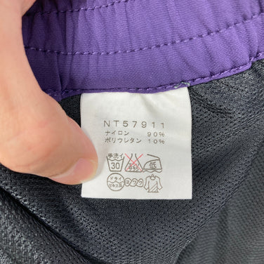 [Men's XL Purple] The North Face Verb Pant Nylon Wear Bottoms Long Pants Softshell z00058430 Softshell Long Pants Bottoms Wear