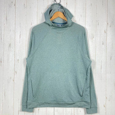 [男款 L 绿] 2023 Patagonia Capilene Thermal Hoodie STGX 涤纶羊毛夹克 (z00053792) STGX 羊毛外套夹克上衣