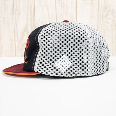 【M ブラック系】 Eldoreso ( エルドレッソ ) イリュージョン キャップ Illusion Cap ナイロン E7005320 キャップ ヘッドウェア ウェア小物 ウェア - 【公式】2ndGEAR（セカンドギア）Webショップ【登山用品・アウトドア用品専門 買取販売店】