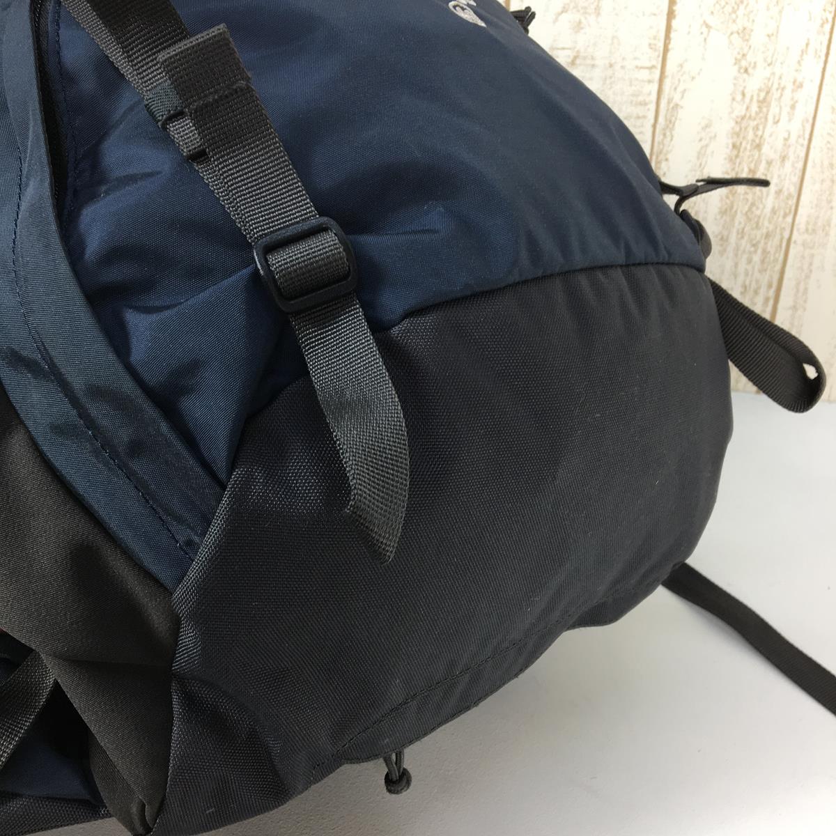 [OneSize 海军蓝] Karrimor Ridge 40 Type 2 Ridge 40L Type2 背包容量 [30L-54L] 背包袋存储