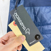 【Women's M ブルー系】 Norrona ( ノローナ ) フォルケティン サーモ80 スカート ウィメンズ Falketind Thermo80 Skirt W's 1804-23 2295 INDIGO NIGHT z00056083 2295 INDIG