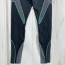 【Men's S ブラック系】 Cw-X ( シーダブリューエックス ) スタビライクス モデル ロング スポーツ タイツ STABILYX MODEL Long Sports Tights ポリエステル ウェア ボトムス タイツ z00055834  タイツ ボ-8