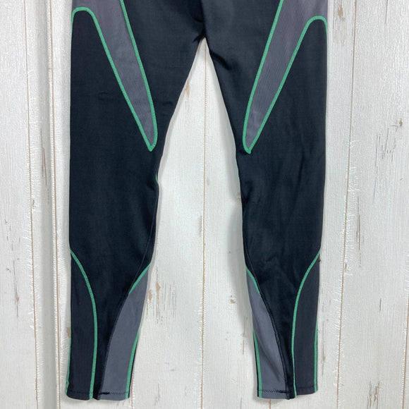 【Men's S ブラック系】 Cw-X ( シーダブリューエックス ) スタビライクス モデル ロング スポーツ タイツ STABILYX MODEL Long Sports Tights ポリエステル ウェア ボトムス タイツ z00055834  タイツ ボ