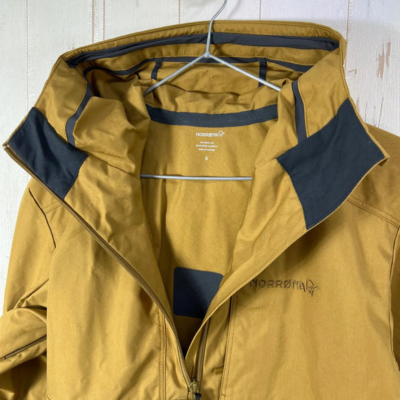 【Men's S ベージュ系】 Norrona ( ノローナ ) フェムント コットン アノラック メンズ Femund Cotton Anorak M's 2629-24 5625 CAMELFLAGE z00056085 5625 CAMELFLAGE コットン