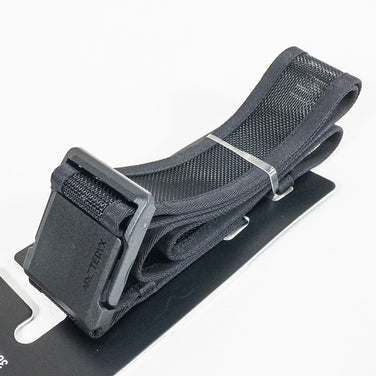 【Unisex S ブラック系】 Arcteryx ( アークテリクス ) ヒリアド ベルト 38 Heliad Belt 38 ウェア ウェア小物 ベルト z00051142 ベルト ウェア小物 ウェア - 【公式】2ndGEAR（セカンドギア）Webショップ【登山用品・アウトドア用品専門 買取販売店】