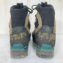 【Men's 26.7cm ブラウン系】 La Sportiva ( ラ・スポルティバ ) トランゴ アルパイン ゴアテックス Trango Alpine GTX Mocha / Jungle 希少カラー 入手困難 レザー フットウェア アルパインブーツ GORE-TEX (-3