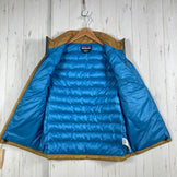 【Men's M イエロー系】 2016 Patagonia ( パタゴニア ) ダウン セーター ベスト Down Sweater Vest OKSB ダウン ウェア トップス ベスト ダウンインサレーション z00056560 OKSB ダウンインサレーション