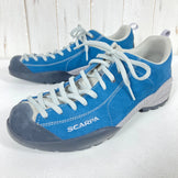 Scarpa 男士 Mojito 徒步鞋，尺码 26.1cm，海军蓝 (z00054678)