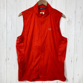 【Men's M オレンジ系】 Arcteryx ( アークテリクス ) インセンド ベスト Incendo Vest ナイロン ウェア トップス ベスト ウィンドシェル z00060173  ウィンドシェル ベスト トップス ウェア