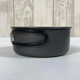 【OneSize チャコール系】 Primus ( プリムス ) イージークック Ns(ノンスティック) ソロセットm ハードアノダイズド アルミニウム クッカー コッフェル PCKK202 クッカー コッフェル クックウェア - 【公式】2ndGEAR（セカンドギア）Webショップ【登山用品・アウトドア用品専門 買取販売店】