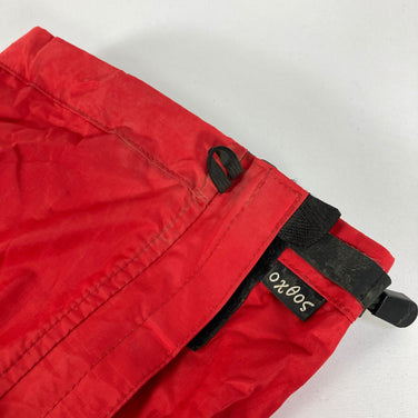 【Men's L レッド系】 Oxtos ( オクトス ) ロングスパッツ Long Gaiters 透湿防水 日本製 ナイロン ウェア ウェア小物 ゲイター スパッツ z00061282  ゲイター スパッツ ウェア小物 ウェア