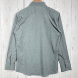 【Men's XS グレー系】 Millet ( ミレー ) アルピ ロングスリーブ シャツ ポリエステル ウェア トップス インナー シャツ ショートスリーブシャツ 化繊 z00059259  化繊 ショートスリーブシャツ インナー シャツ トップス ウェア