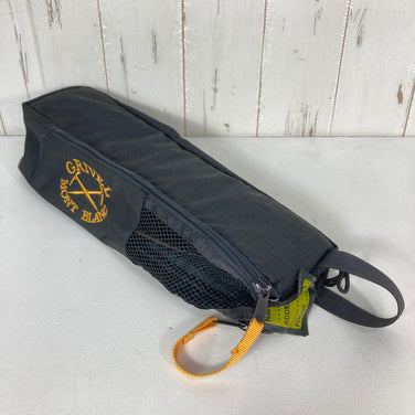 【OneSize ブラック系】 Grivel ( グリベル ) クランポン セーフ Crampon Safe バッグ ストレージ パッキングサック スタッフサック インナーポーチ z00060910  スタッフサック インナーポーチ パッキングサック バッグ ストレ