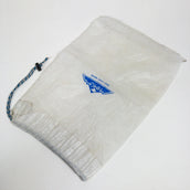 【OneSize クリアー系】 c2010 Hyperlite Mountain Gear Hmg ( ハイパーライトマウンテンギア ) ドローコード スタッフサック 生産終了モデル 入手困難 旧タグ 中サイズ バッグ ストレージ パッキングサック スタッフサック - 【公式】2ndGEAR（セカンドギア）Webショップ【登山用品・アウトドア用品専門 買取販売店】