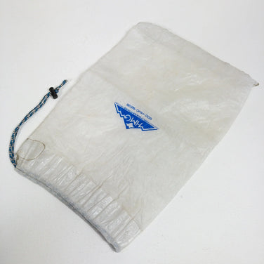 【OneSize クリアー系】 c2010 Hyperlite Mountain Gear Hmg ( ハイパーライトマウンテンギア ) ドローコード スタッフサック 生産終了モデル 入手困難 旧タグ 中サイズ バッグ ストレージ パッキングサック スタッフサック - 【公式】2ndGEAR（セカンドギア）Webショップ【登山用品・アウトドア用品専門 買取販売店】