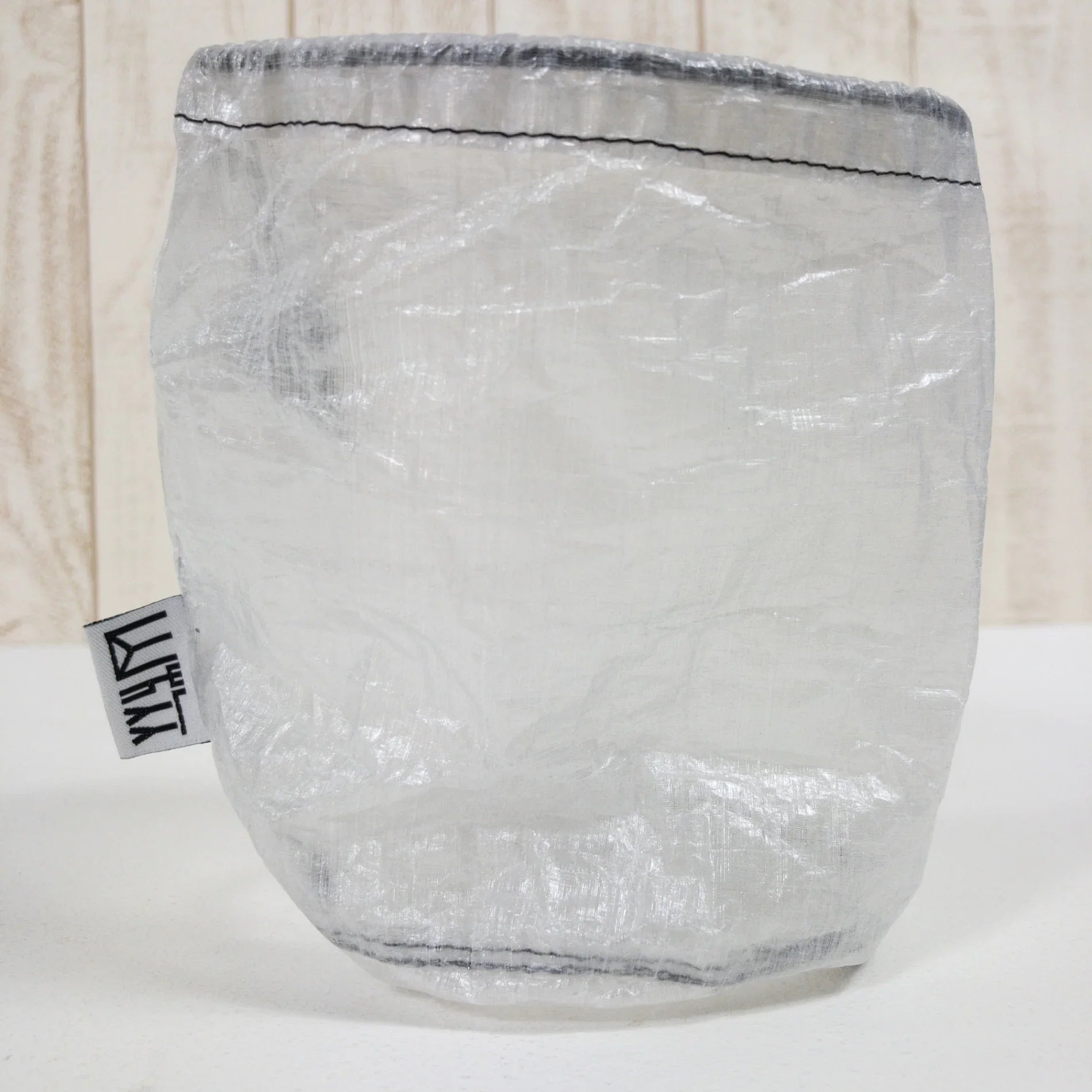 【OneSize クリアー系】 Yamatabi ( 山旅 ) ダイニーマ製クッカーケース600 DCF ( ダイニーマ・コンポジット・ファブリック / キューベンファイバー ) z00051240 - 【公式】2ndGEAR（セカンドギア）Webショップ【登山用品・アウトドア用品専門 買取販売店】