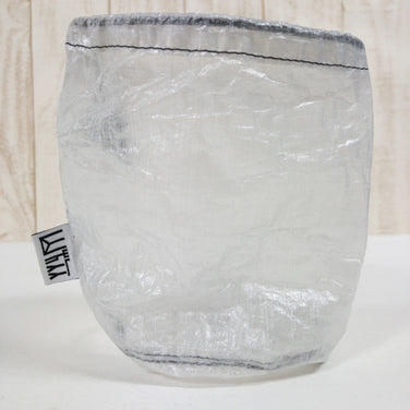 【OneSize クリアー系】 Yamatabi ( 山旅 ) ダイニーマ製クッカーケース600 DCF ( ダイニーマ・コンポジット・ファブリック / キューベンファイバー ) z00051240 - 【公式】2ndGEAR（セカンドギア）Webショップ【登山用品・アウトドア用品専門 買取販売店】