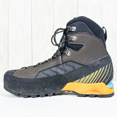 【Men's 26.7cm ブラウン系】 Scarpa ( スカルパ ) リベレ ライト HD Ribelle Lite HD ココア フットウェア トレッキングブーツ z00051516 ココア トレッキングブーツ フットウェア - 【公式】2ndGEAR（セカンドギア）Webショップ【登山用品・アウトドア用品専門 買取販売店】