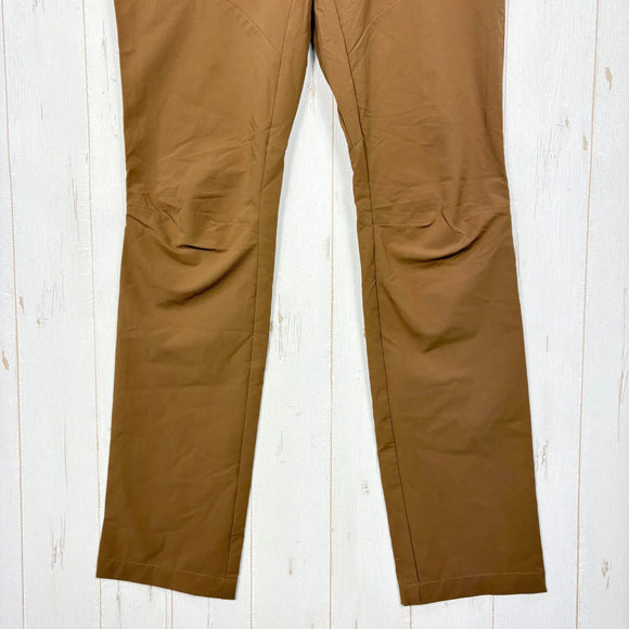 【Women's S ベージュ系】 Mammut ( マムート ) トレッカー 3.0 ソフトシェル パンツ アジアンフィット Trekkers 3.0 SO Pants AF ナイロン ウェア ボトムス ロングパンツ ソフトシェル z00057378  ソフトシェル