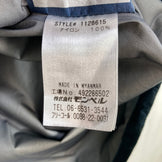 【Men's M ネイビー系】 Montbell ( モンベル ) ストーム クルーザー ジャケット Storm Cruiser Jacket ゴアテックス ナイロン ウェア トップス アウター ジャケット レインシェル z00058602  レインシェル アウター