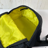 One Size Black Jackwolfskin UR Divide Commuter Daypack, Nylon Storage Backpack, Capacity up to 29L (z00054623)