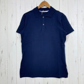 【Women's M ネイビー系】 Aclima ( アクリマ ) レジャーウール ピケシャツ Leisure Wool Pique Shirt 106815 232 Navy Blazer z00058208 232 Navy Blazer ウール ショートスリーブシ