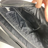 Arcteryx Blade 6 背包（均码，黑色） - 已停产且难以找到的尼龙储物背包/日用背包，容量：最大 29 升 (z00054481)