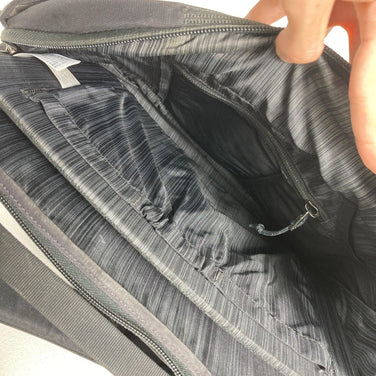 Arcteryx Blade 6 背包（均码，黑色） - 已停产且难以找到的尼龙储物背包/日用背包，容量：最大 29 升 (z00054481)